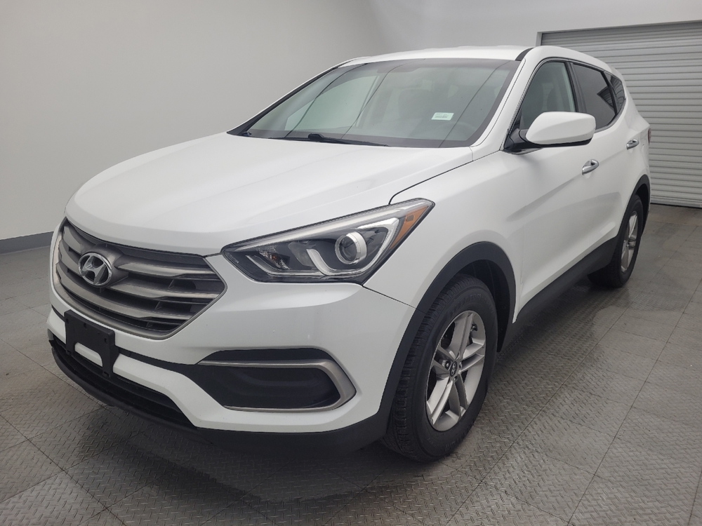 2018 Hyundai Santa Fe