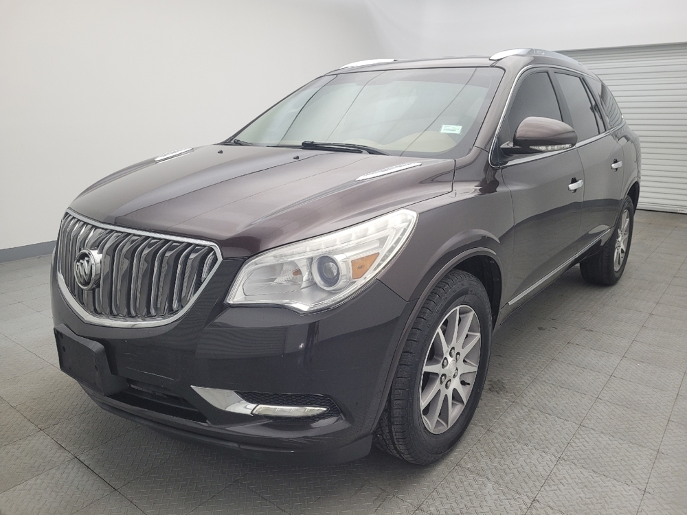 2015 Buick Enclave