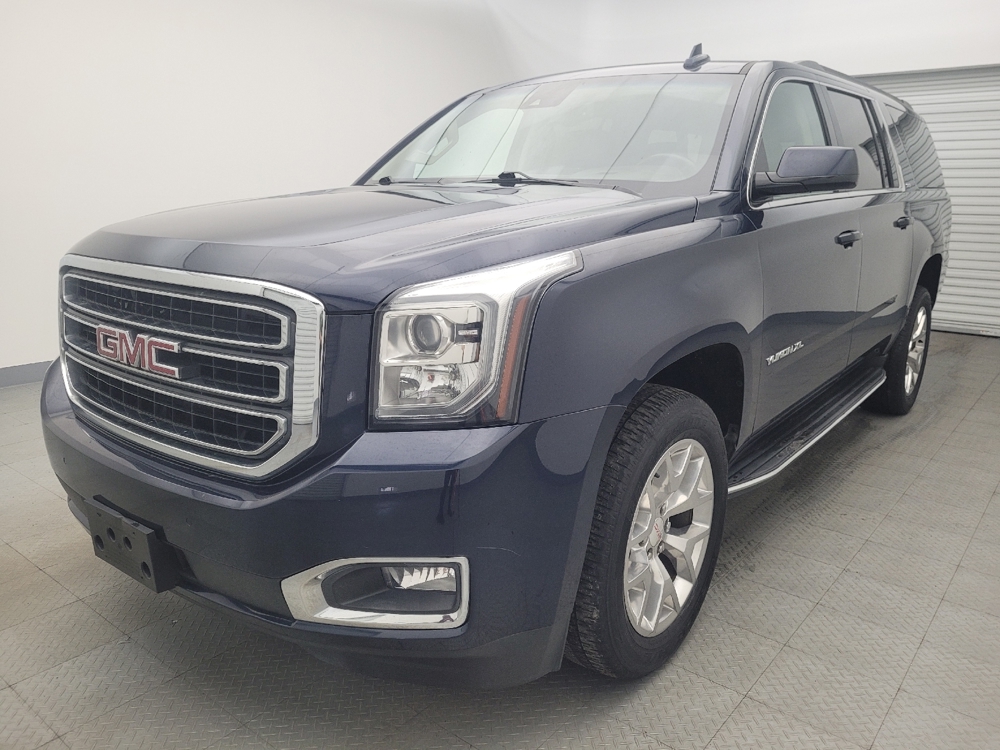 2018 GMC Yukon XL SLT's photo