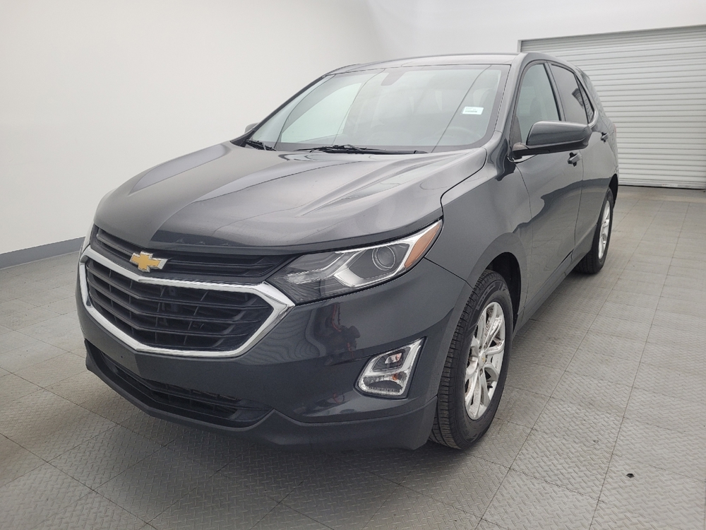 2019 Chevrolet Equinox