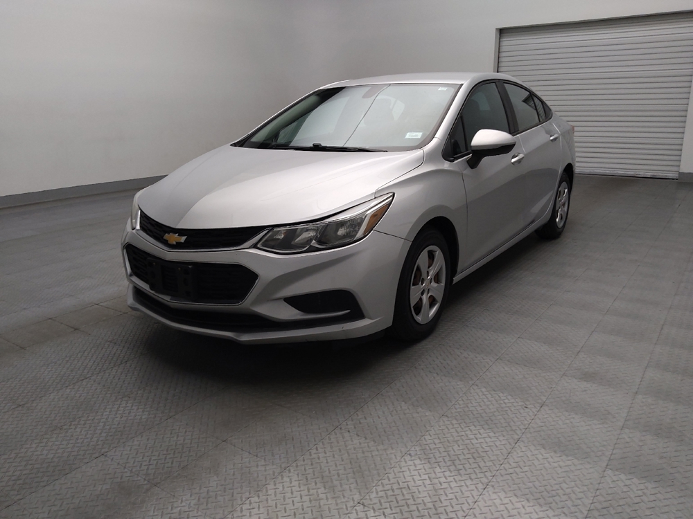 2017 Chevrolet Cruze