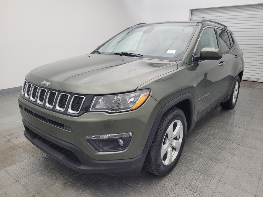 2020 Jeep Compass
