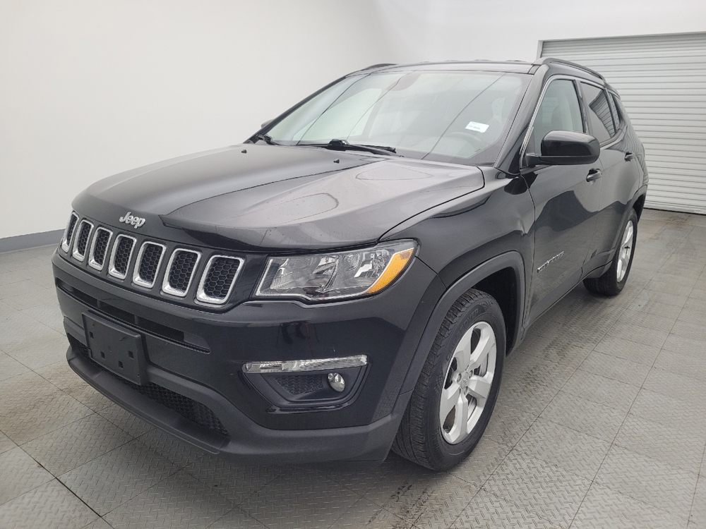 2020 Jeep Compass