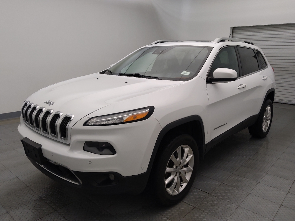 2014 Jeep Cherokee Limited's photo