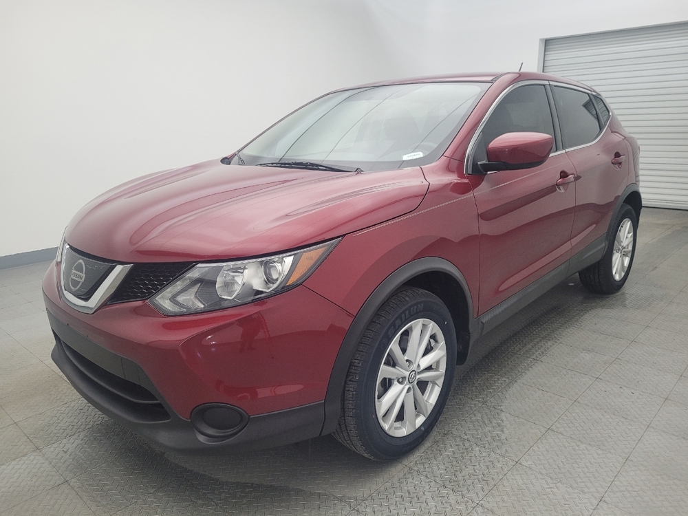 2019 Nissan Rogue Sport
