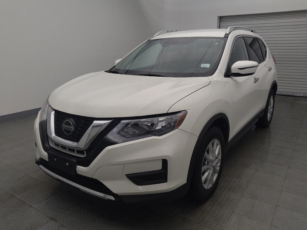 2019 Nissan Rogue