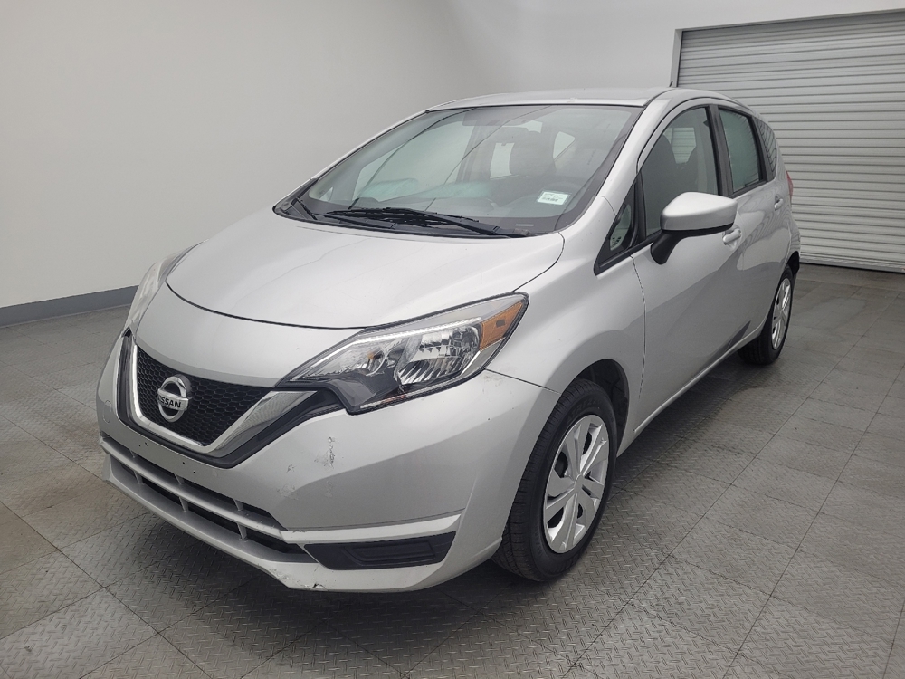 2017 Nissan Versa Note