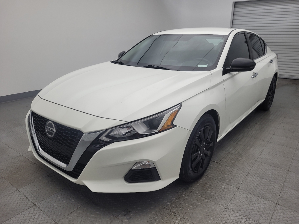 2020 Nissan Altima