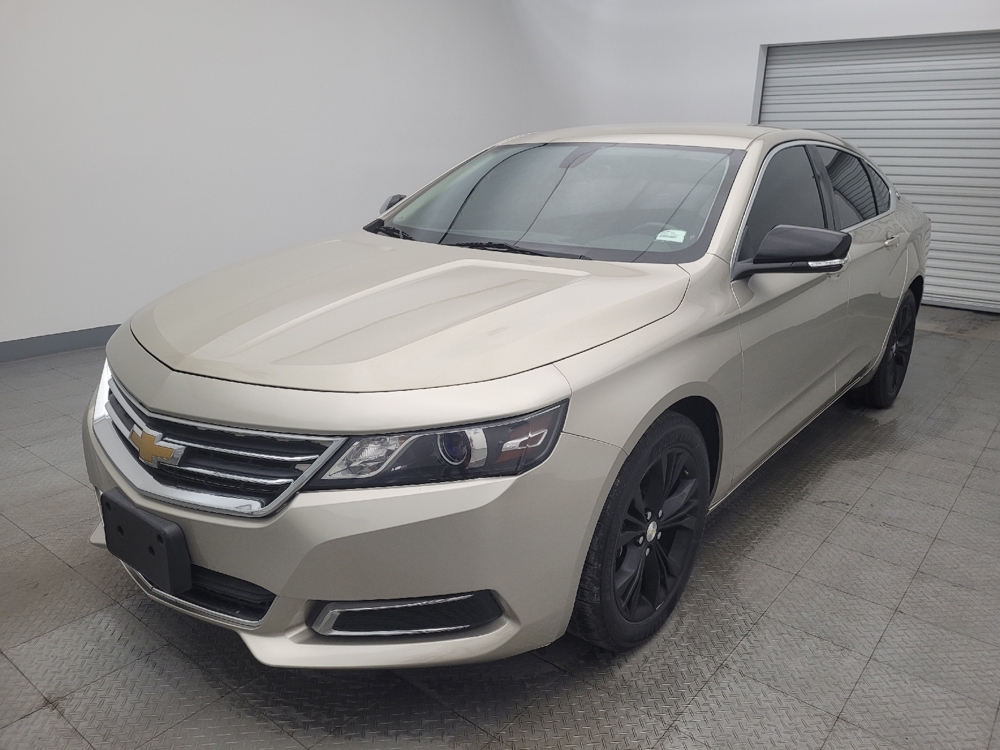 2014 Chevrolet Impala