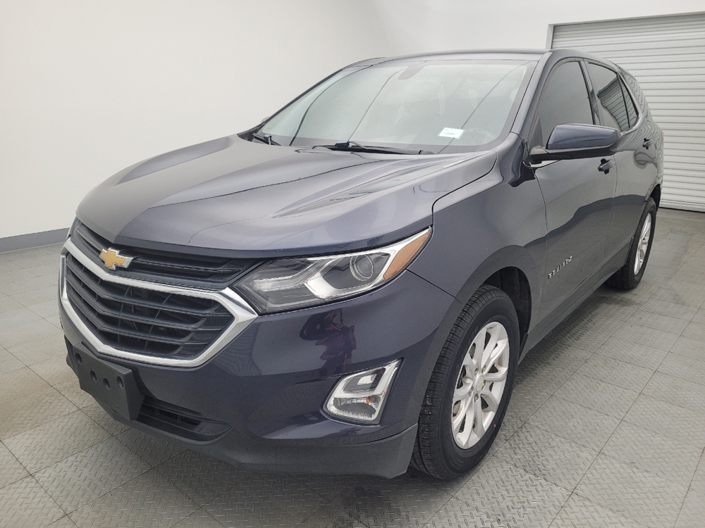 2019 Chevrolet Equinox