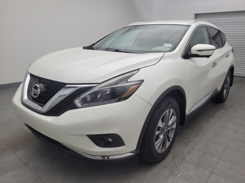 2018 Nissan Murano