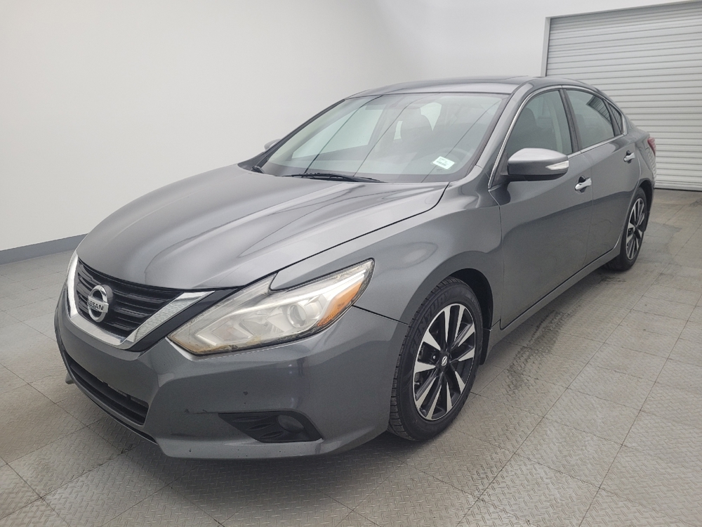 2018 Nissan Altima