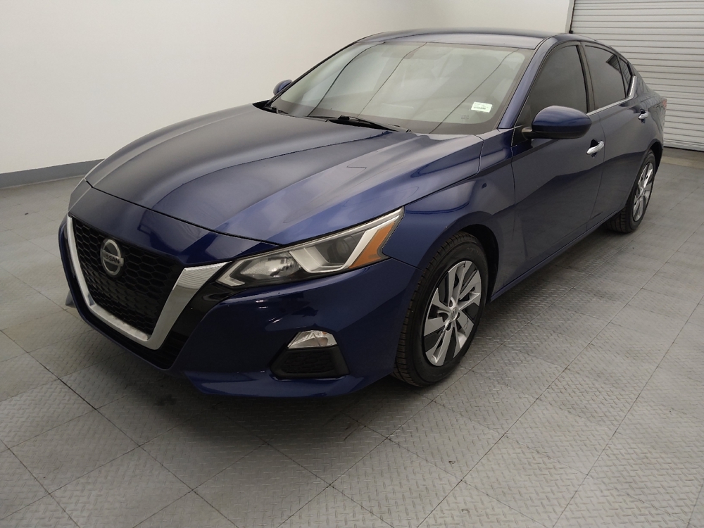 2020 Nissan Altima S