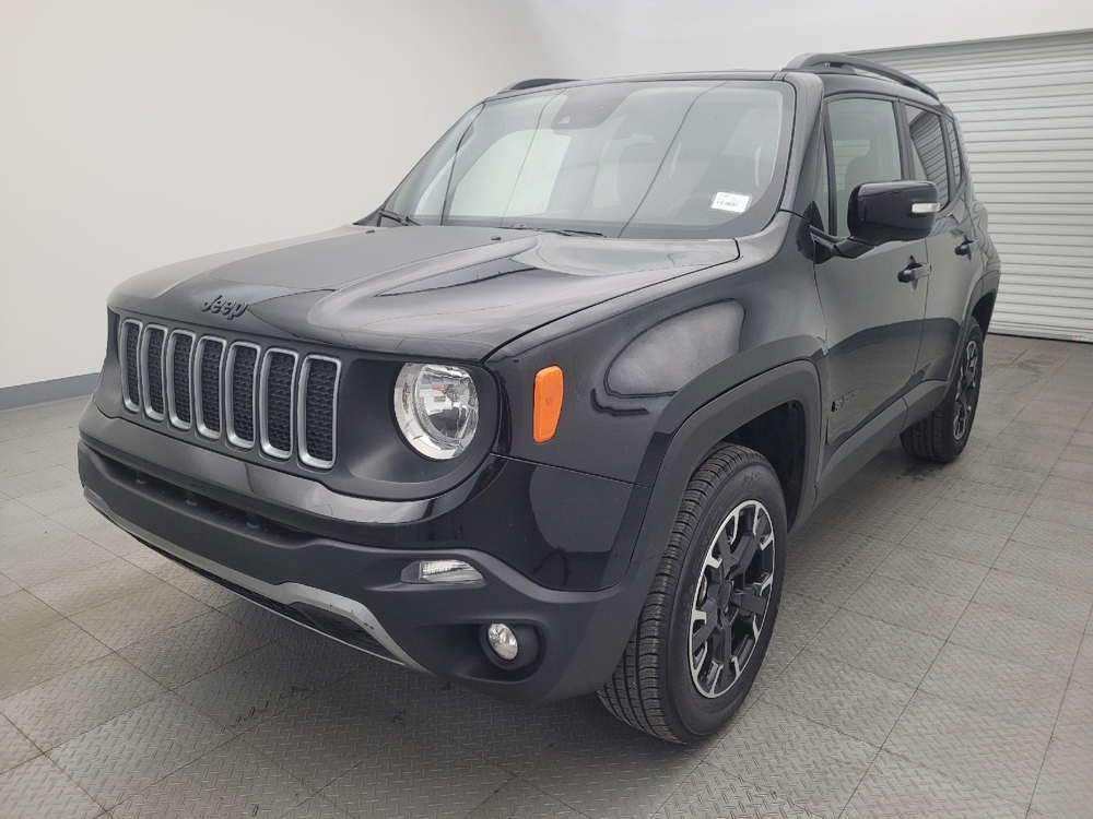 2023 Jeep Renegade Upland