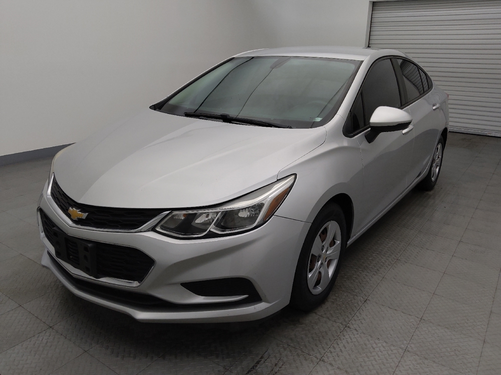 2017 Chevrolet Cruze LS