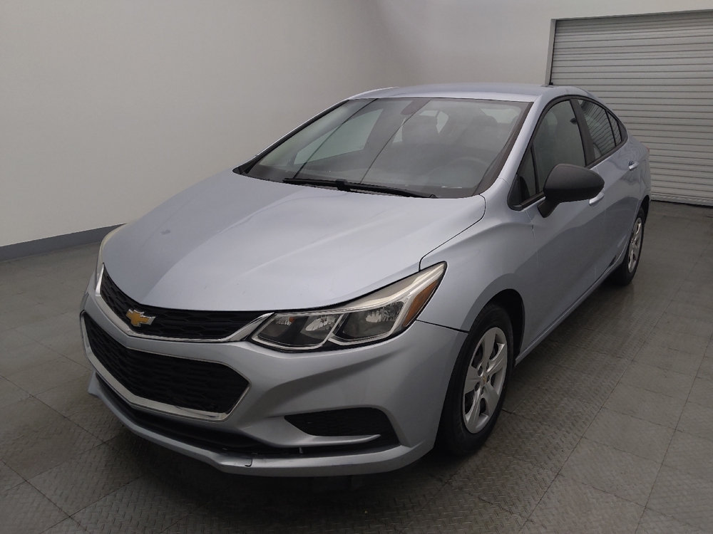 2018 Chevrolet Cruze