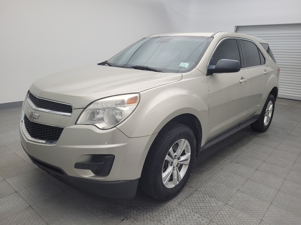 2015 Chevrolet Equinox