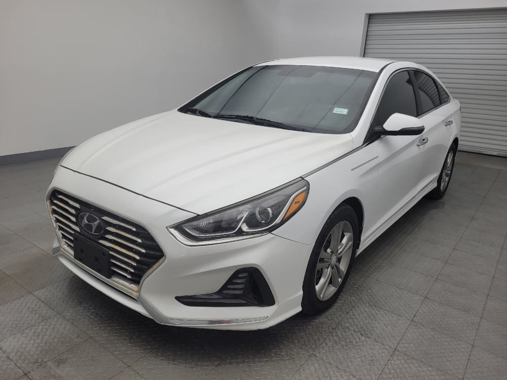 2018 Hyundai Sonata SEL