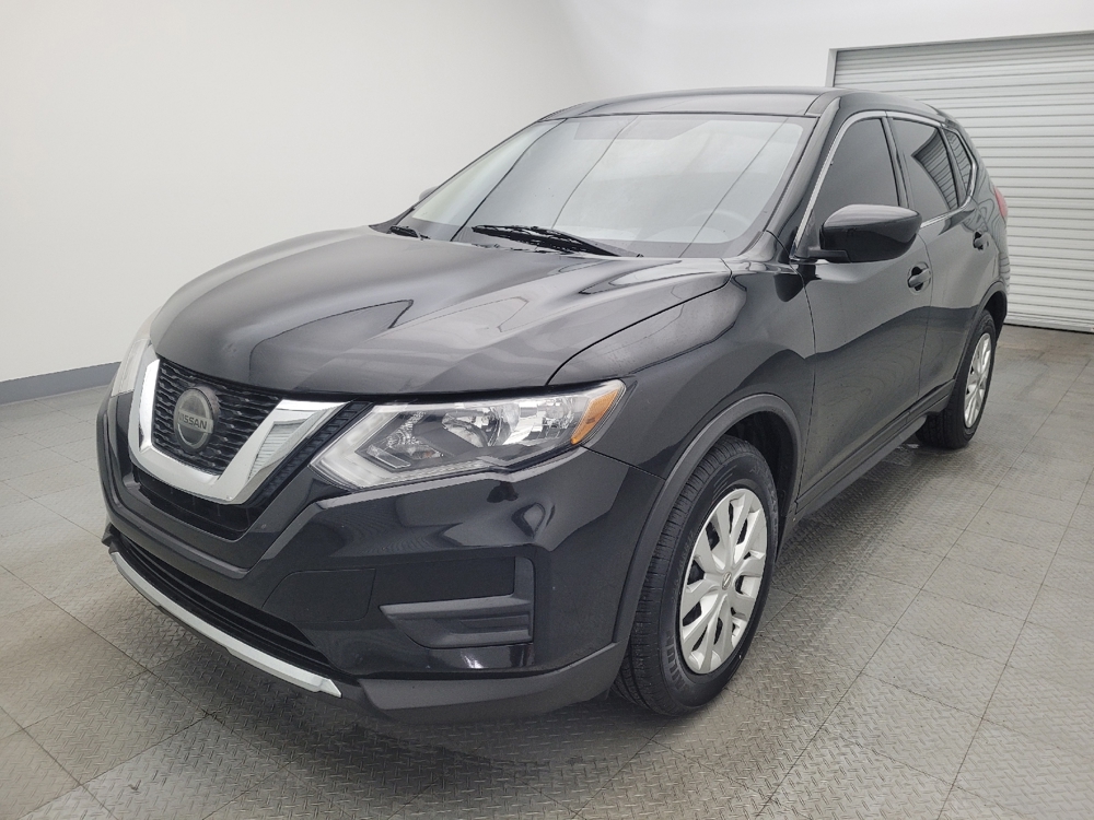 2018 Nissan Rogue