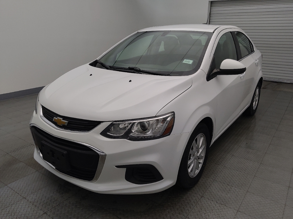 2020 Chevrolet Sonic LT