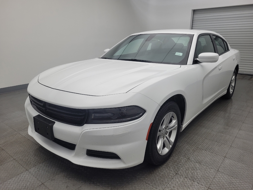 2021 Dodge Charger