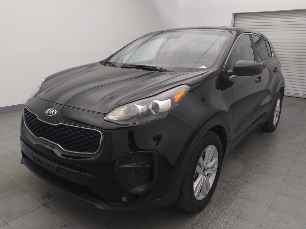 2017 Kia Sportage