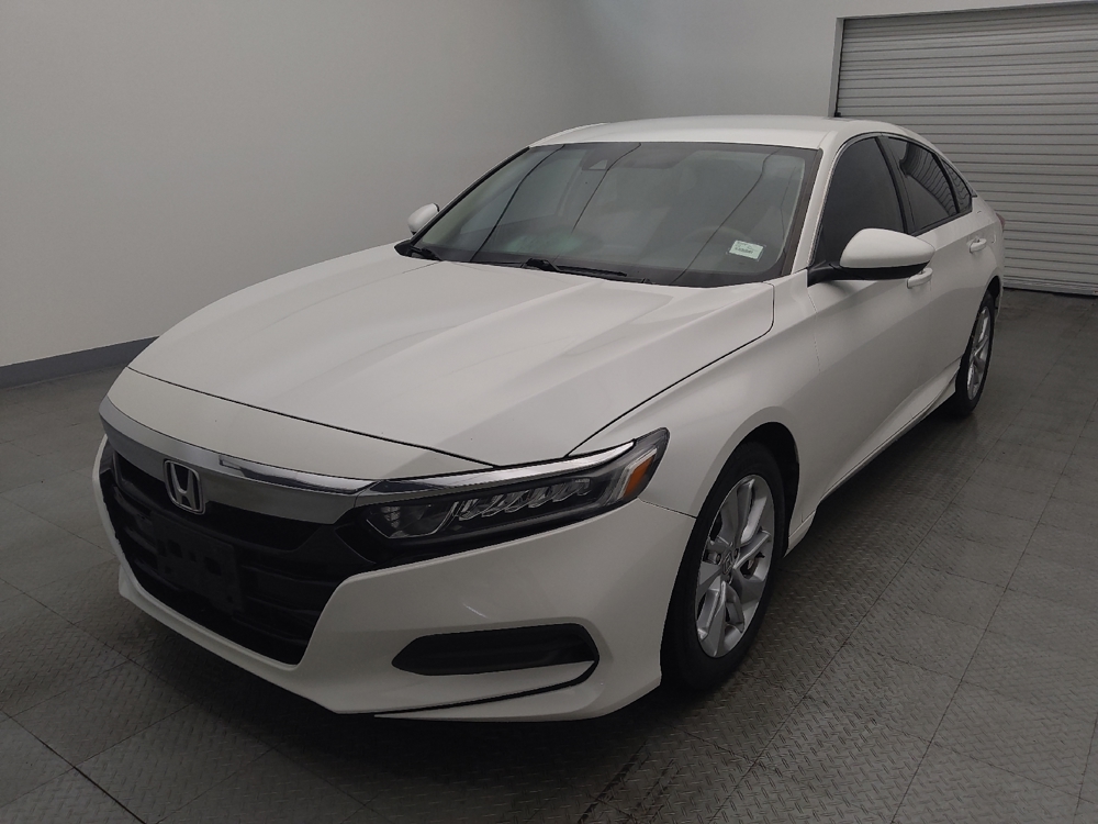 2019 Honda Accord LX