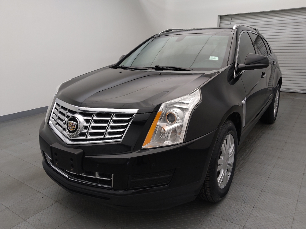 2016 Cadillac SRX