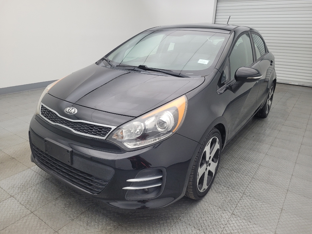 2016 Kia Rio 5-Door