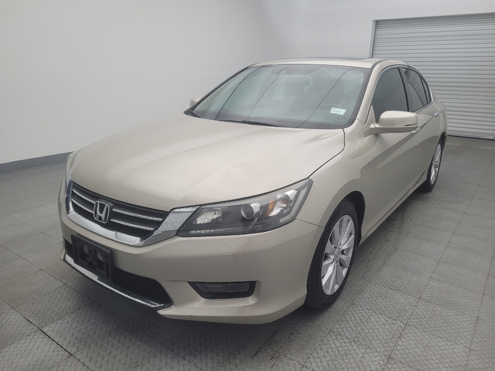 2015 Honda Accord EX-L