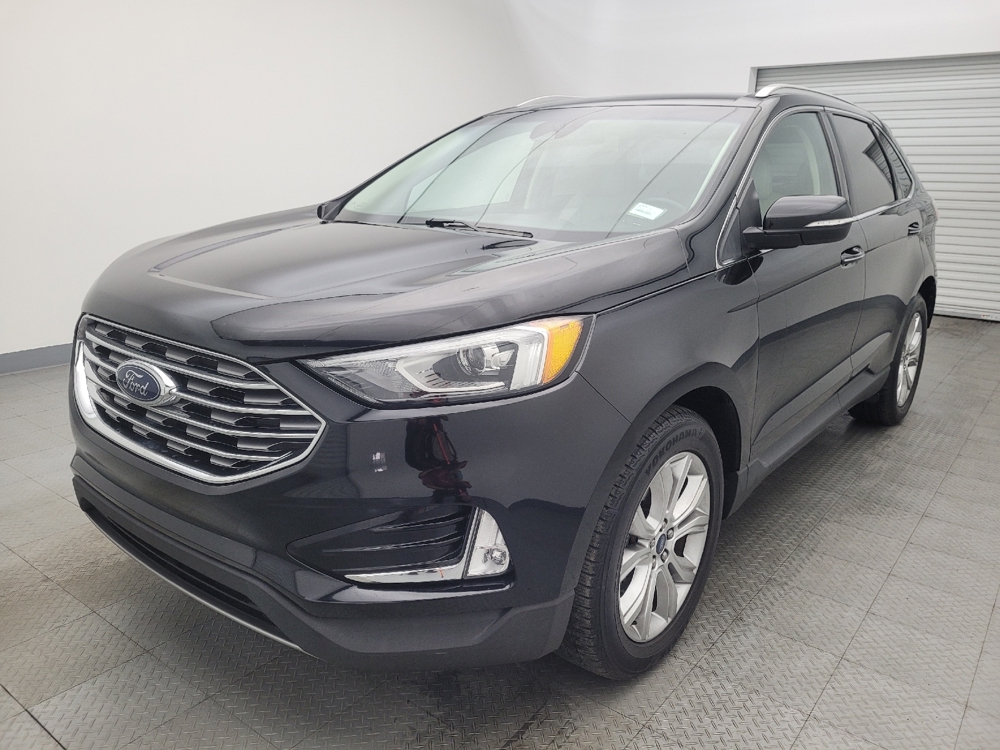 2019 Ford Edge