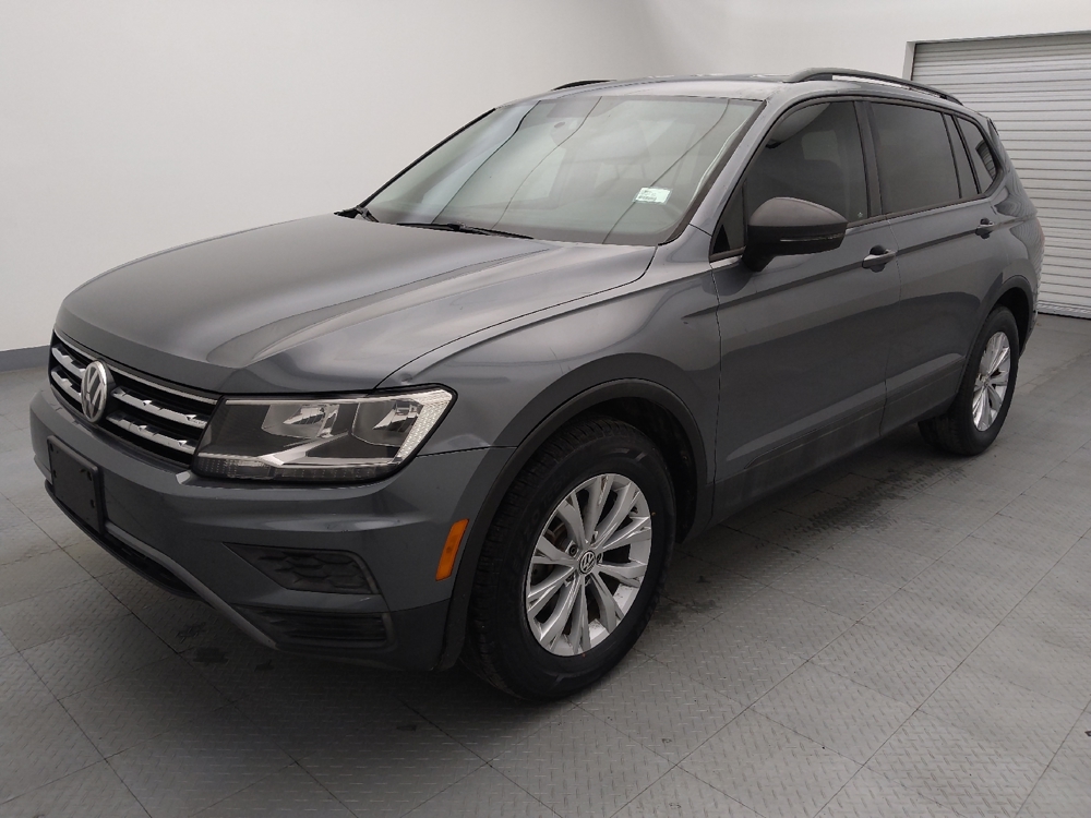 2019 Volkswagen Tiguan S