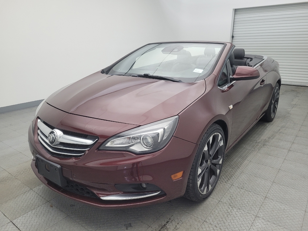 2019 Buick Cascada Premium