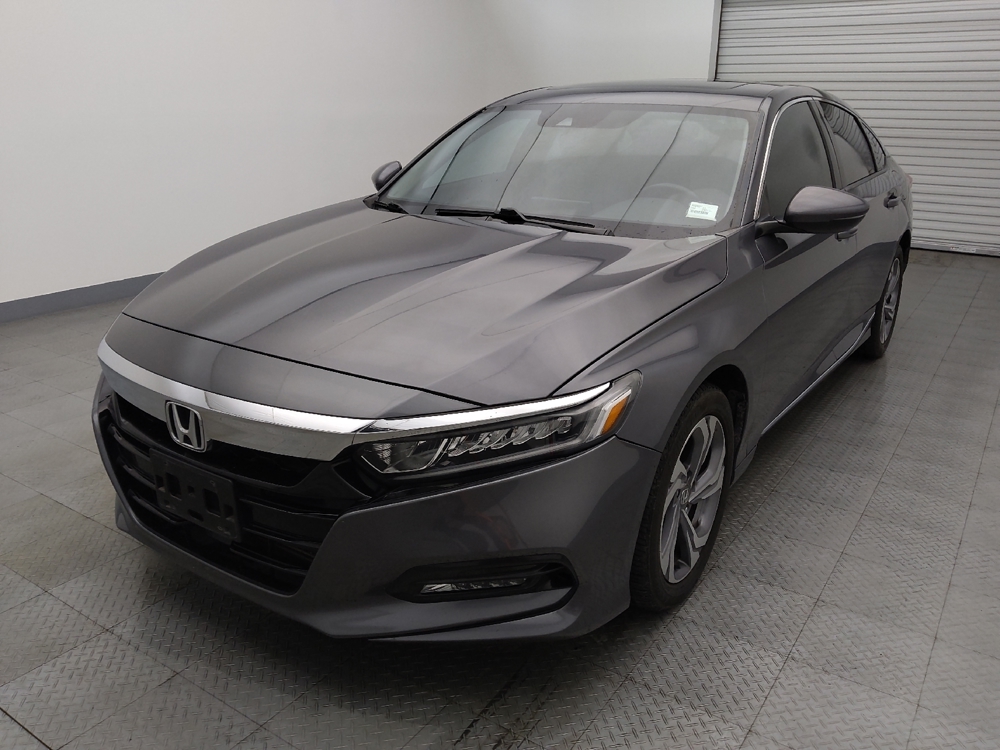 2018 Honda Accord EX-L