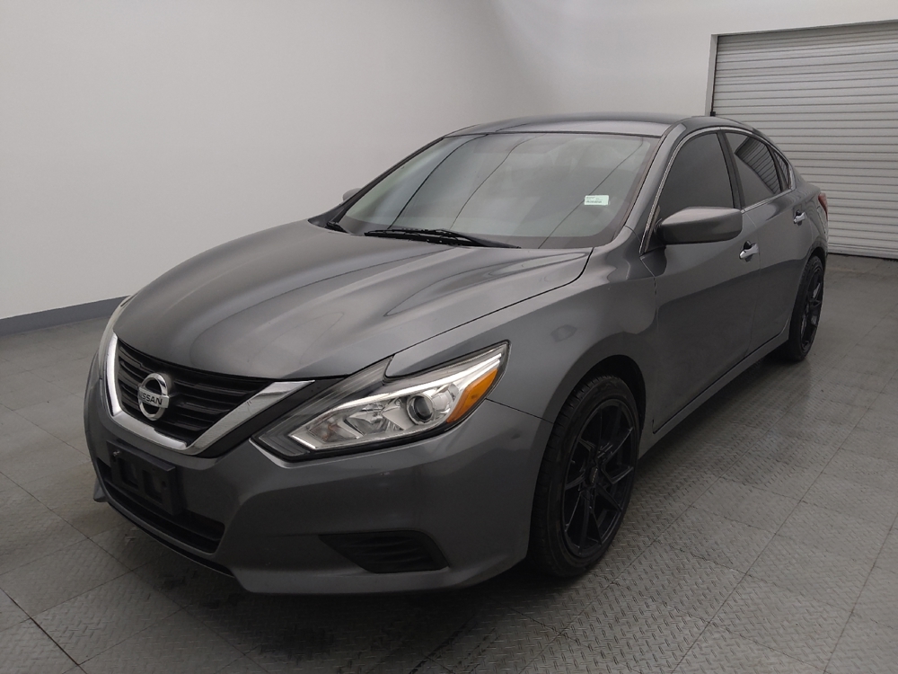 2016 Nissan Altima