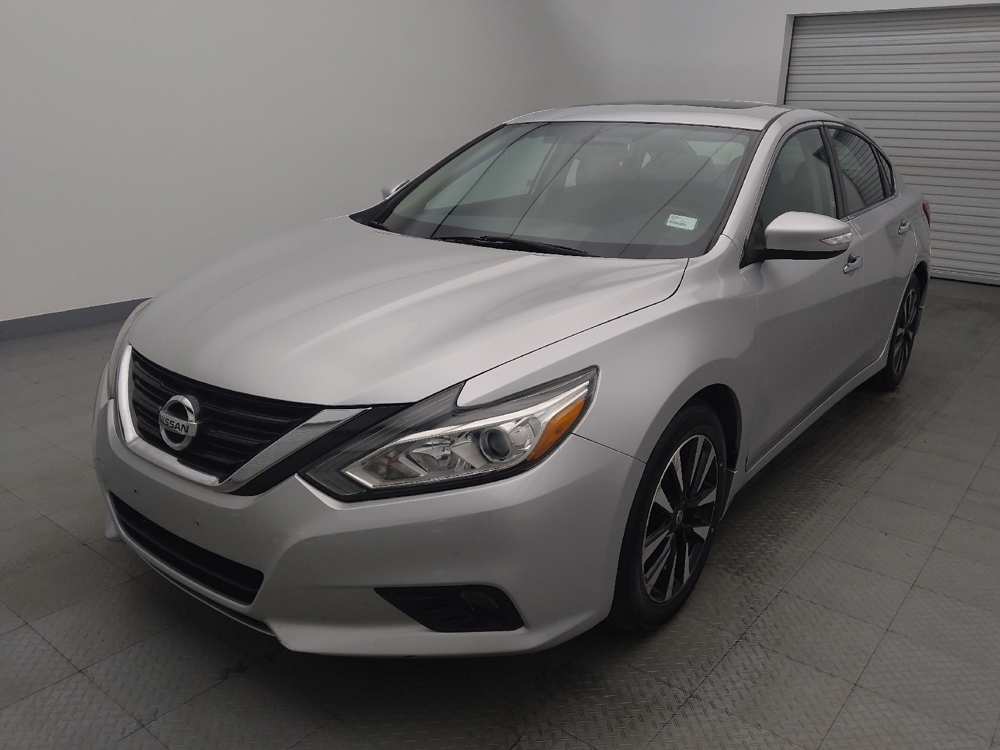 2018 Nissan Altima