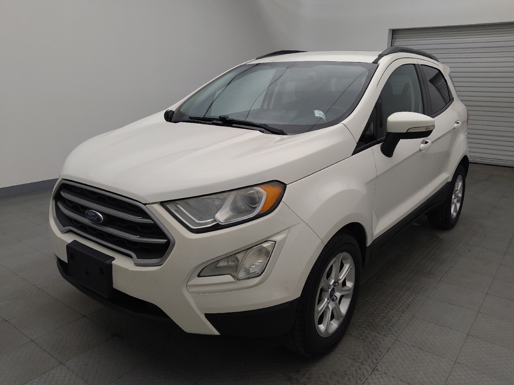 2018 Ford Ecosport