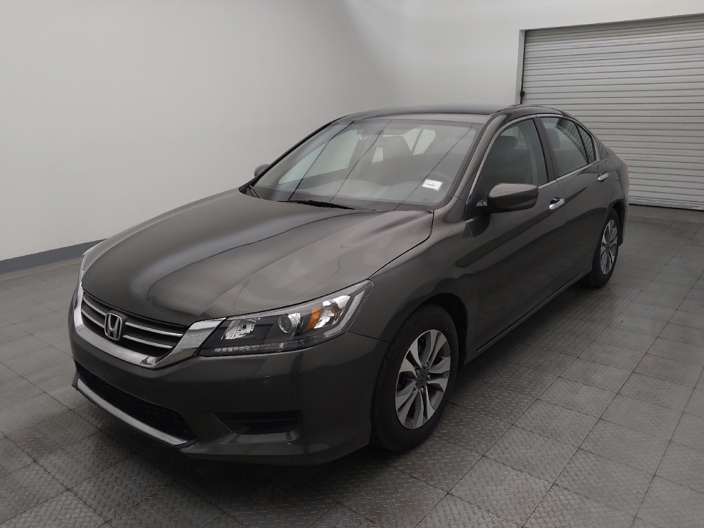 2013 Honda Accord LX