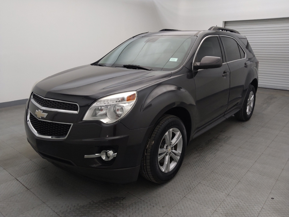 2015 Chevrolet Equinox 2LT