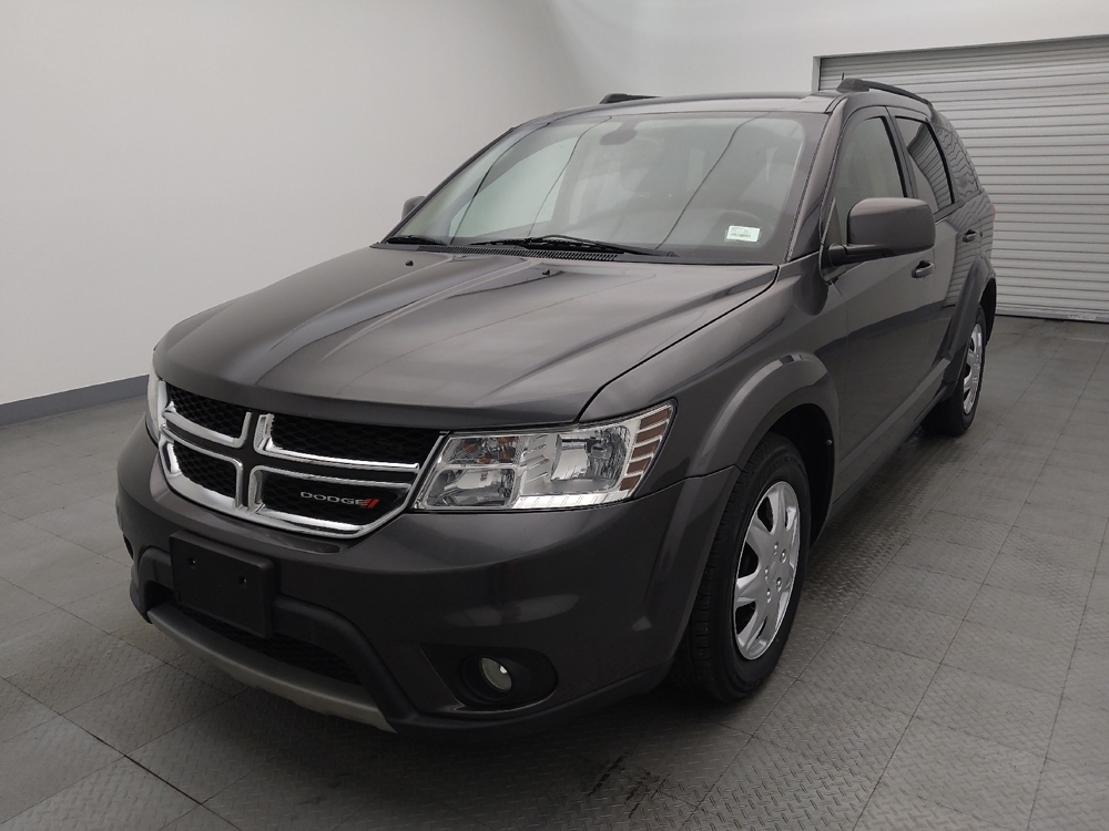 2019 Dodge Journey