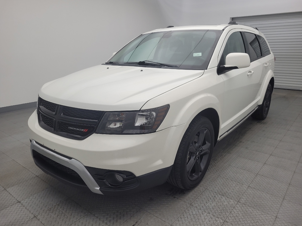 2020 Dodge Journey