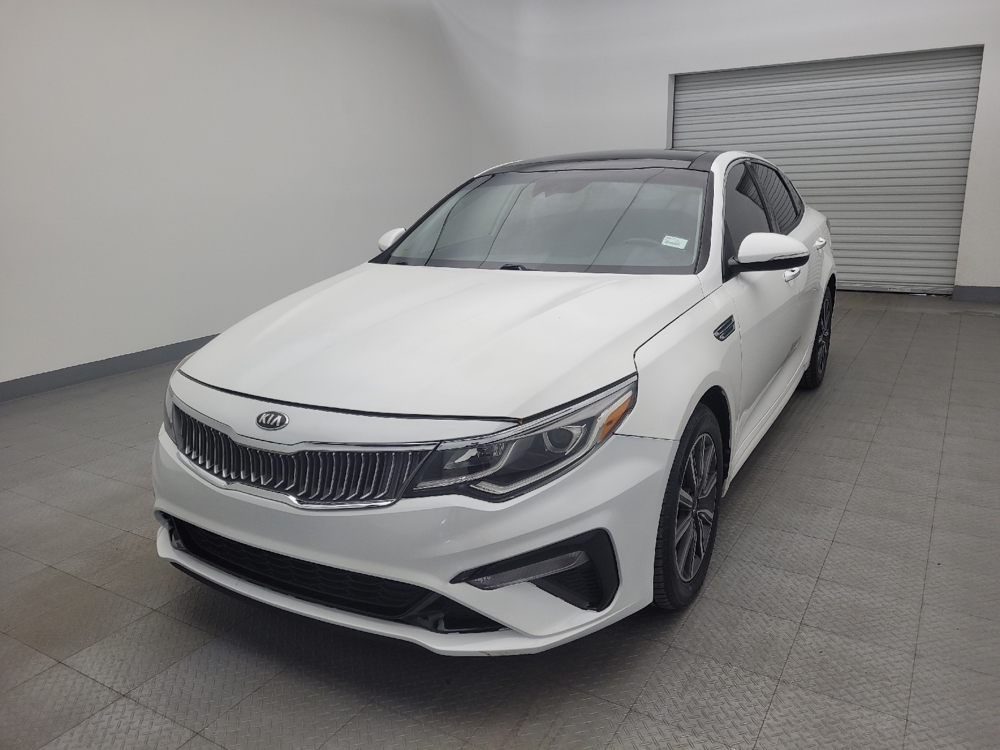 2019 Kia Optima LX