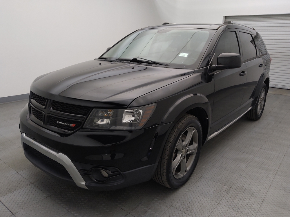 2017 Dodge Journey