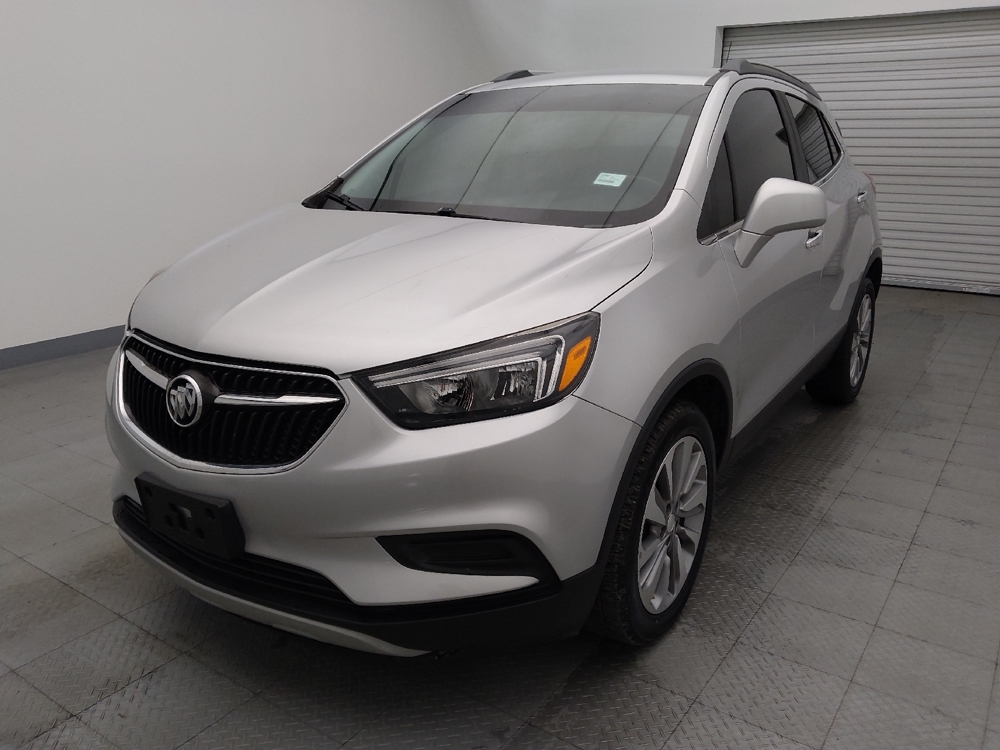 2020 Buick Encore