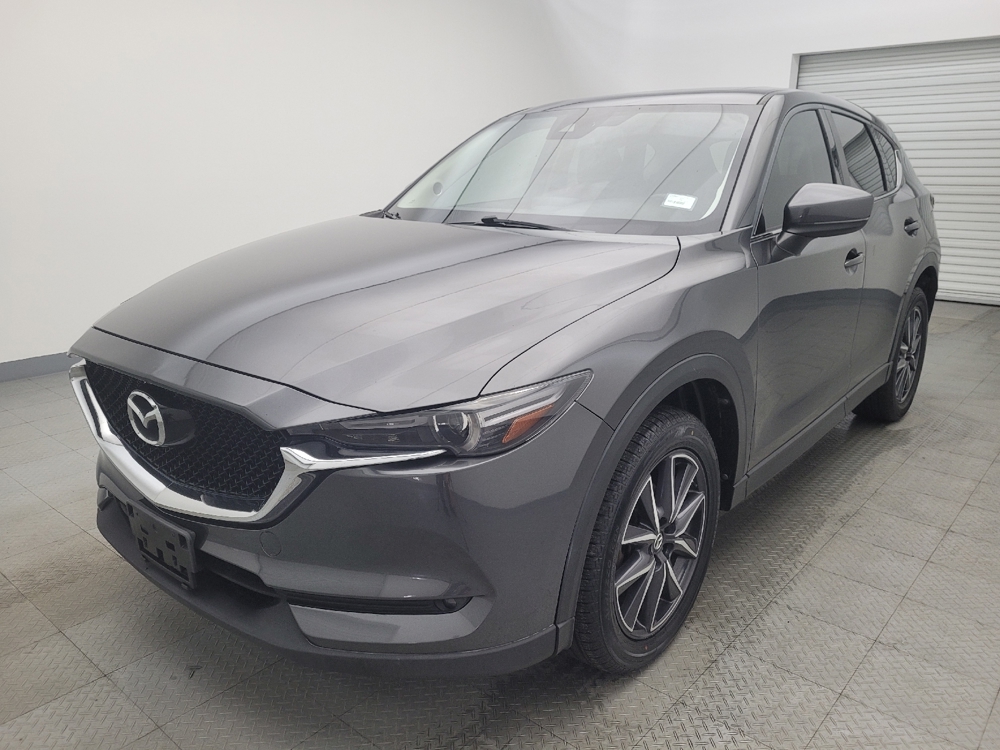 2017 Mazda CX-5 Grand Select