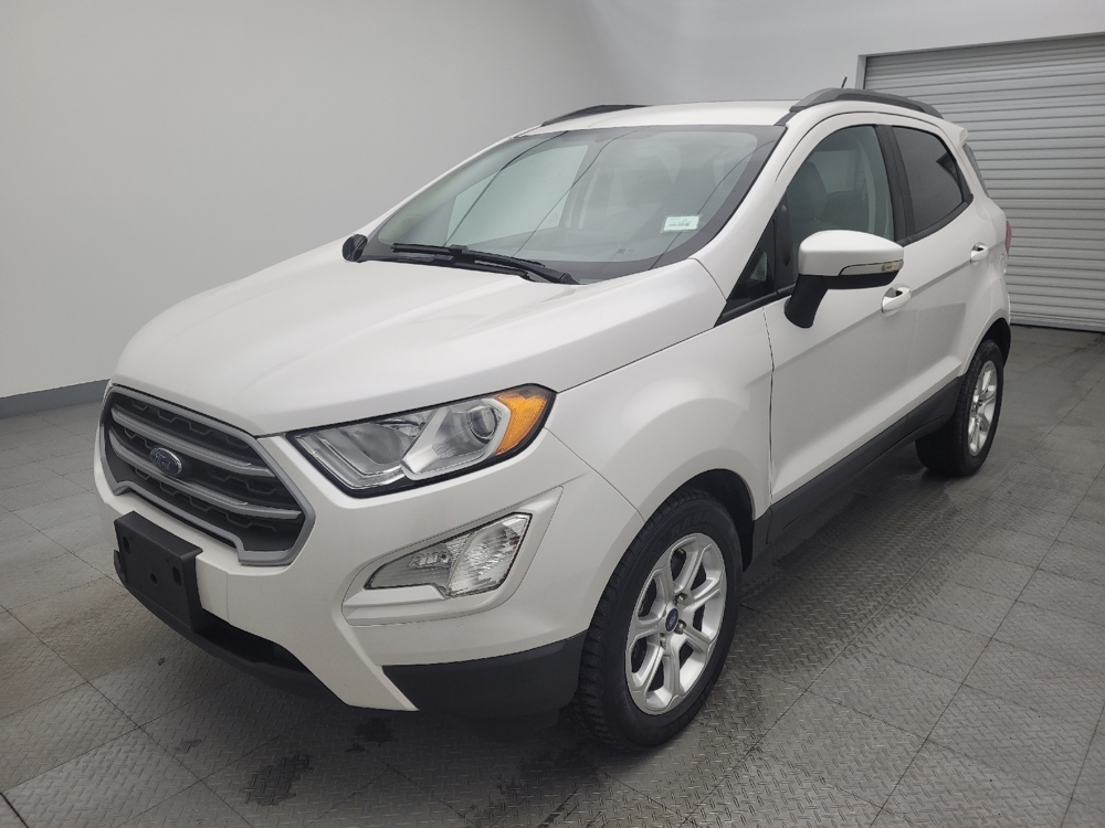 2020 Ford Ecosport