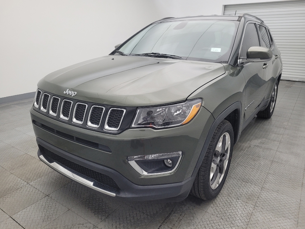 2019 Jeep Compass