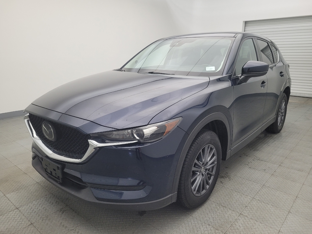 2020 Mazda CX-5
