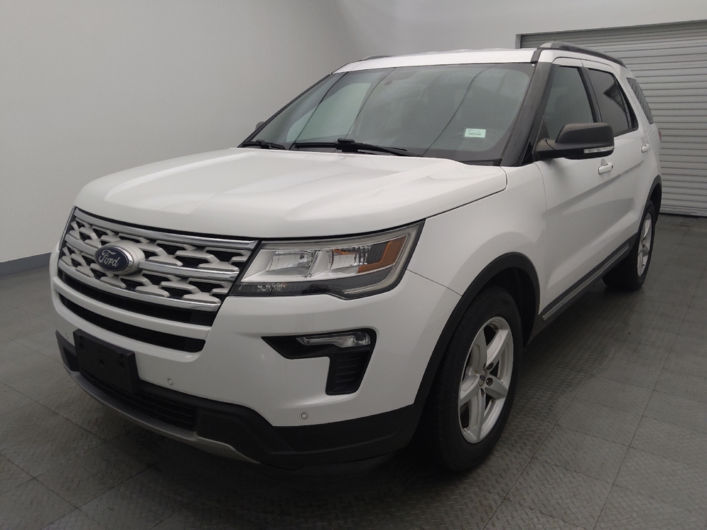 2019 Ford Explorer XLT