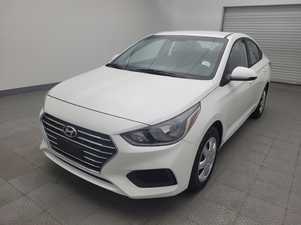 2020 Hyundai Accent SE